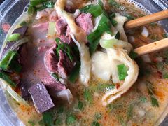 -铁谢李松祖传羊肉汤馆