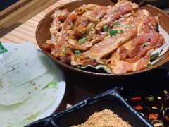 -胖记烤肉(江汉路店)