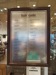 -HairCode芭曲发型