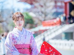 -东京浅草和服体验江户和装工房雅(浅草本店)