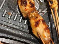 -聚点串吧·北京烧烤(赵登禹路店)