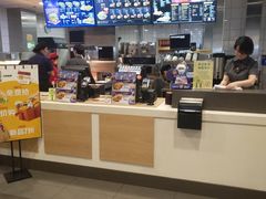 -麦当劳(金桥店)