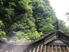 -石台牯牛降景区