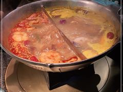 -湊湊火锅·茶憩(新中关购物中心店)