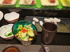 寿司拼盘-武藏日本料理(宝安壹方城店)