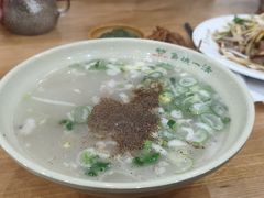 羊肉汤-褚氏岛城一汤(闽江路店)