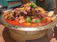 -驿楼兰·新疆菜(火车站店)