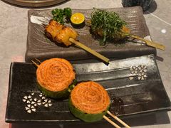 -人间酒暖·Go blanc·烧鸟·深夜食堂(陆家嘴店)