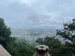 -灵岩山风景区