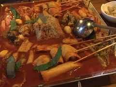 -包装马车·韩国料理·포장마차