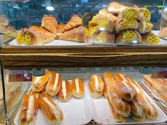 奶油牛角面包-新侨三宝乐面包店(崇文门店)
