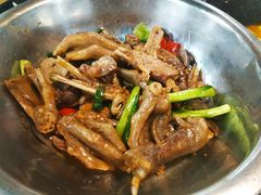 -大自然醉鹅·铁锅火焰鹅(上海联洋店)