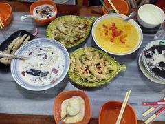 -黄师奶甜品店