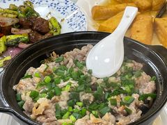 红葱头肉饼-品香菜馆(旗峰路中侨大厦店)