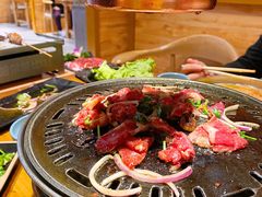 -串掌柜·炭火烤肉撸串专营店(盛世俪园店)