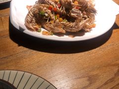 椒盐虾菇-青菁酒家·象山海鲜(胜利河美食街店)