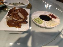 -北平味道.京味菜.烤鸭(梨园店)