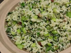 砂窝咸肉菜饭-上海会馆(香港名都店)