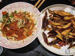-五谷丰登农家院·地道胶东菜·海鲜烧烤(威海店)
