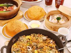 -香港新曜记·粤菜点心(滨江宝龙店)