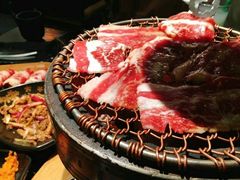 -猪啊牛呀羊啊铜盘烤肉(正大广场店)