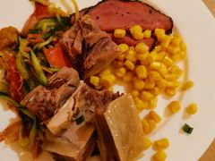 -永泰福朋喜来登酒店-宜客乐自助餐厅(远大路店)