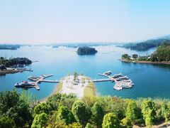 -三岔湖景区