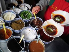 -花市豌杂面(民生路店)