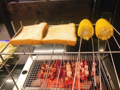 -老吕涮羊肉•东北原味烧烤•大油边•烤鱼(五角场店)
