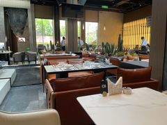 大堂-洛缦音乐餐厅(工业展览馆万象城店)