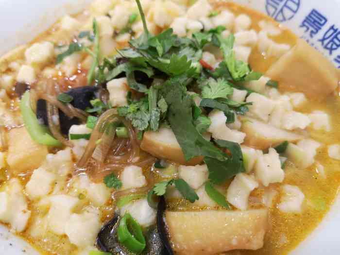 景娘家煮馍(大和美食城店)-"今天去景娘家煮馍店去吃饭,以前吃过,知道