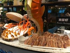 -领鲜活海鲜榴莲自助火锅(东门店)