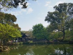 -惠山古镇·寄畅园