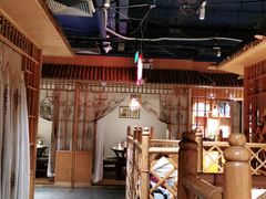 大堂-渝信川菜(西单店)