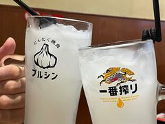-蒜香焼肉PURUSHIN(马场路店)