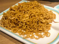 -街角等你.大连海鲜烧烤.经典铁板海鲜串(西安路店)