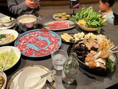 -腾格里· 蒙古山羊火锅(北京中关村店)