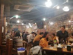 大堂-包装马车·韩国料理·포장마차