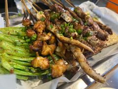 鱿鱼须-小四川特色烤鱼(新城总店)