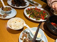 -竹里馆 ·茶食(奥体店)