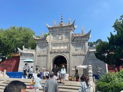 -南岳衡山风景名胜区-南岳大庙