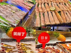 -芭菲盛宴·环球美食(锦城万达广场店)