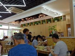 大堂-北戴河庆山饭店·海鲜砂锅粥(北戴河黑石路店)