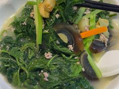 上汤苋菜-广记餐厅(万福路店)
