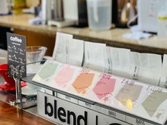 -blend咖啡部落(卓悦中心店)