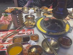 -韩宫宴烤肉·料理(青浦宝龙店)