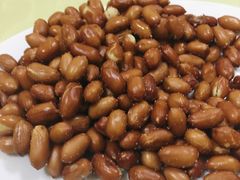 椒盐花生-敛巧饭民俗文化节