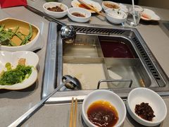 -海底捞火锅(天一广场亚细亚店)