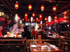 大堂-渝利重庆火锅