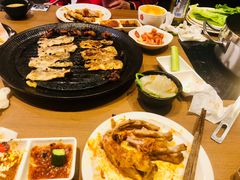 -火炉火自助餐(悠唐购物中心店)